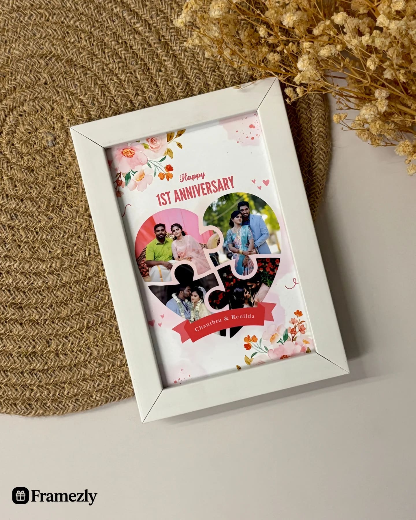 Heart Frame