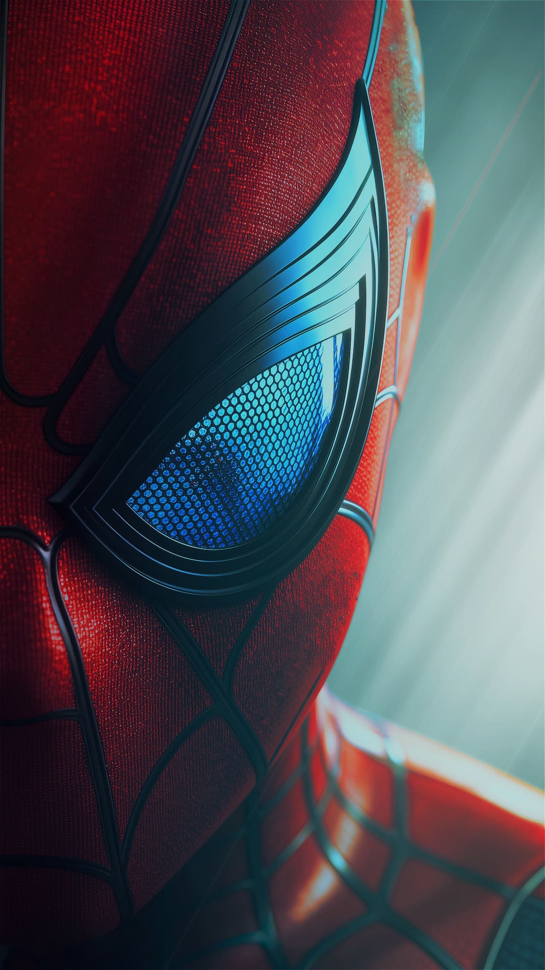Spider-Man Crimson Web Poster