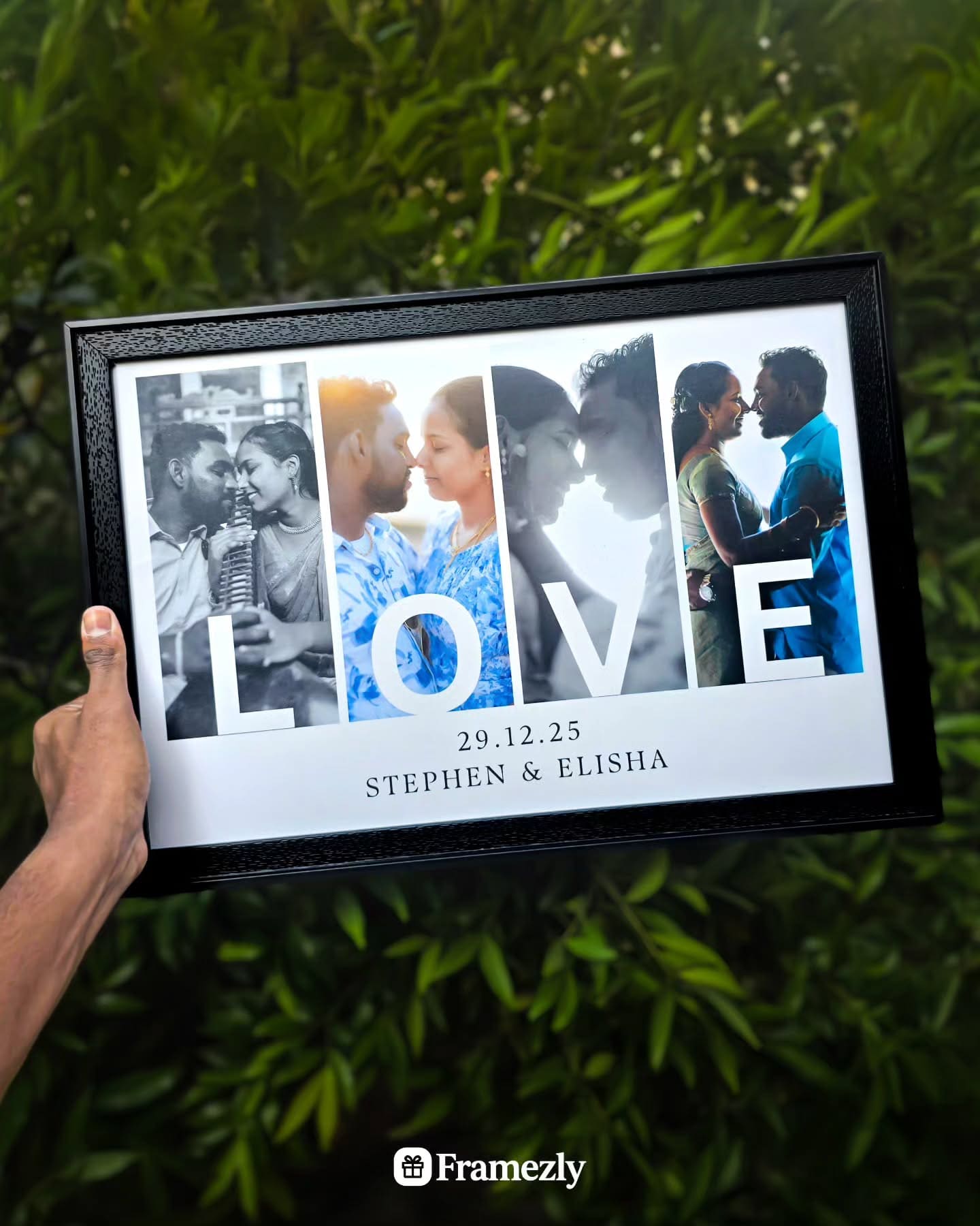 Love Frame