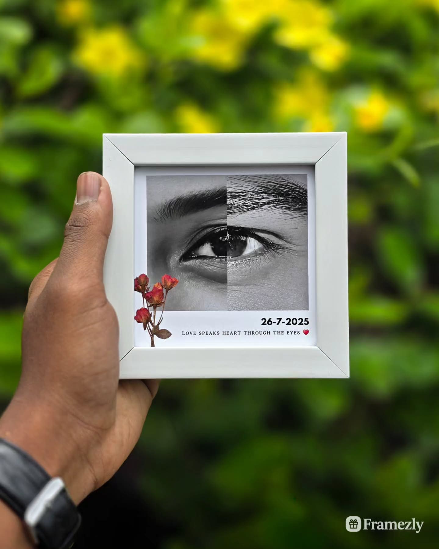 Mini Eye Frame - M2