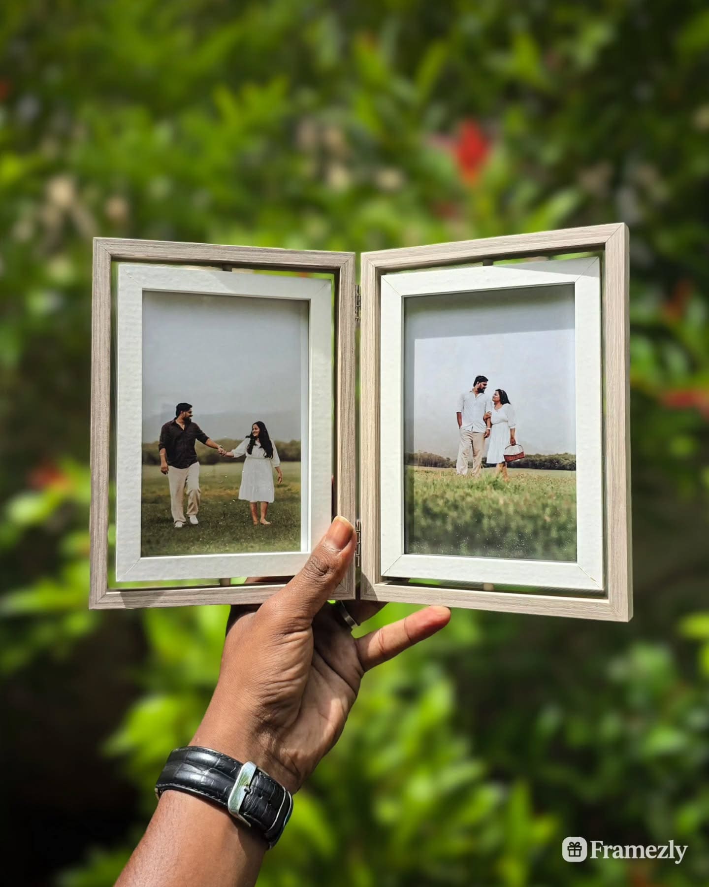 Foldable Frame