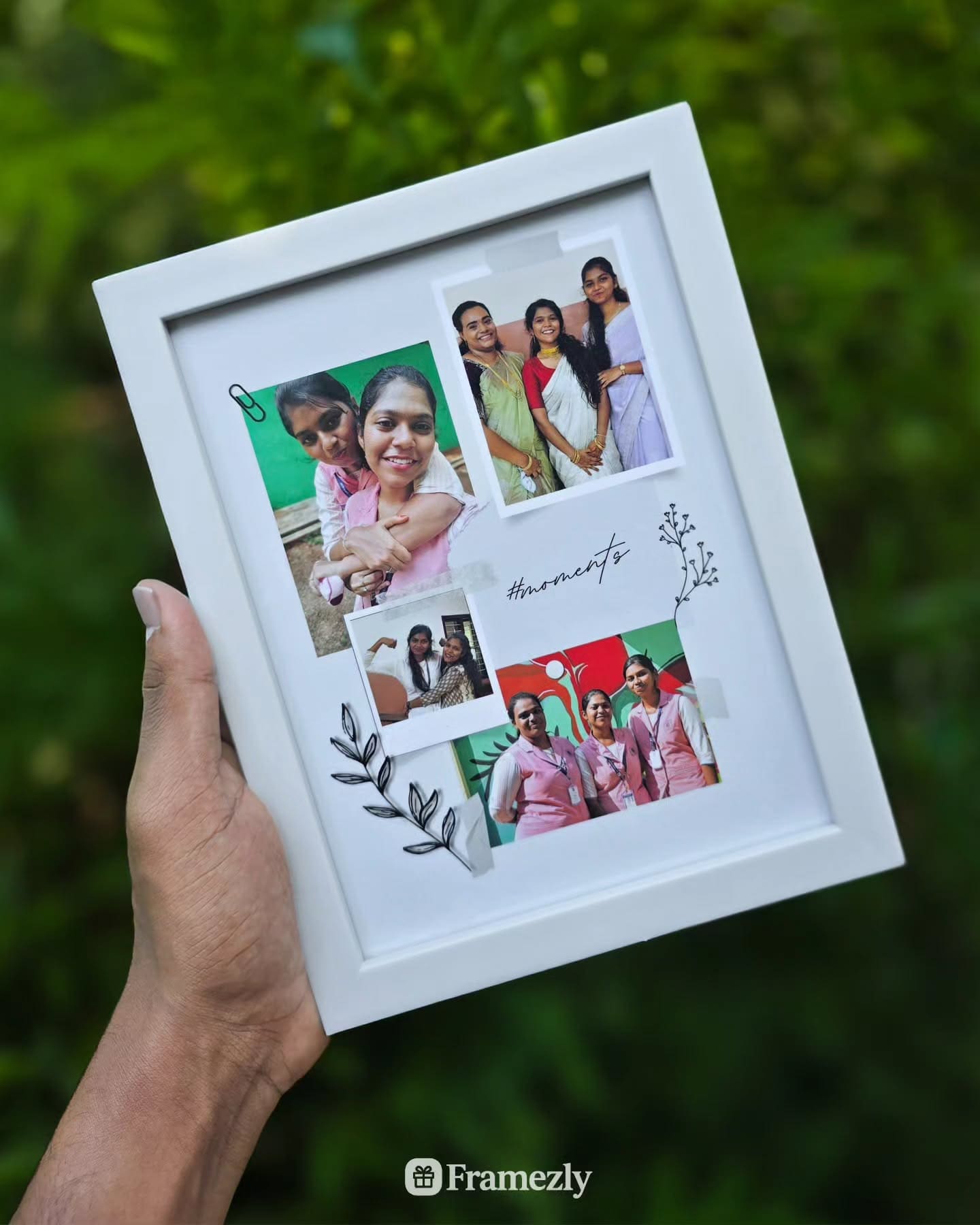 Memo Frame