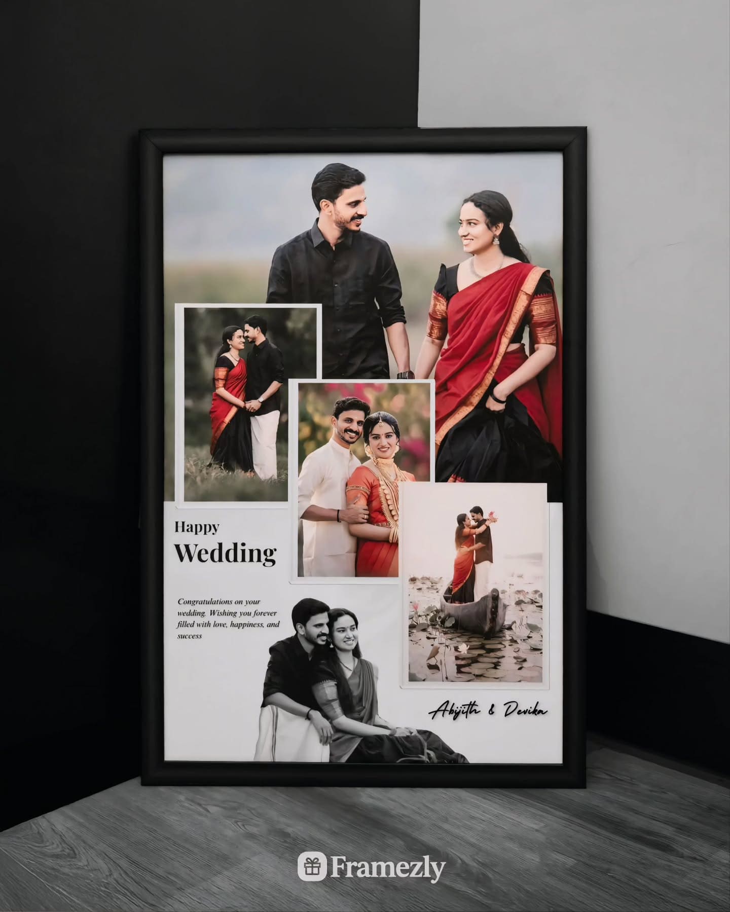 Wedding Frame - M1