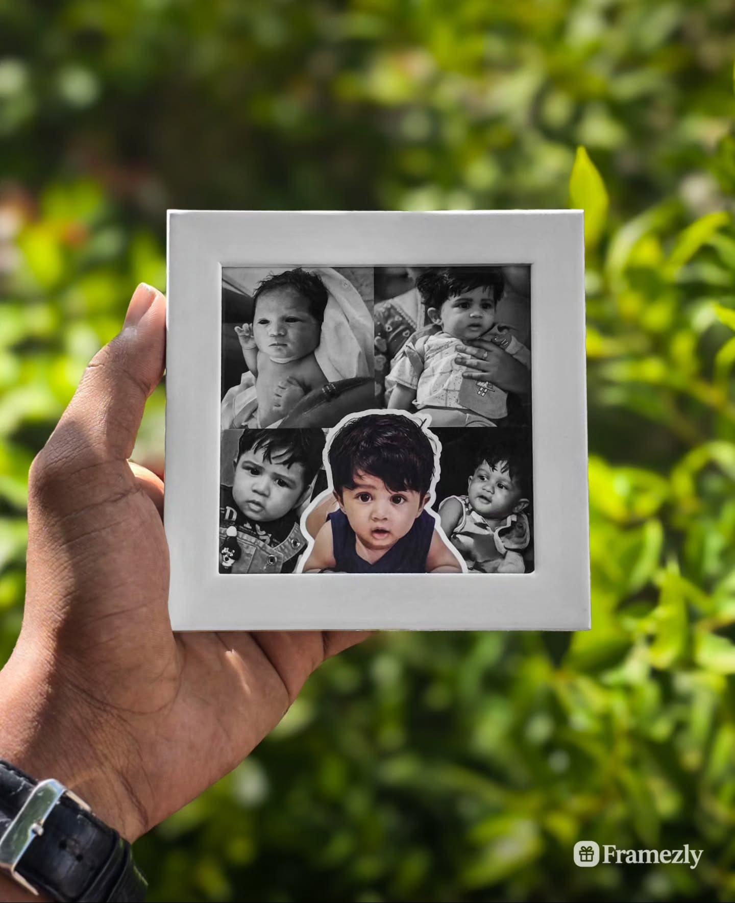 Custom Mini Frame