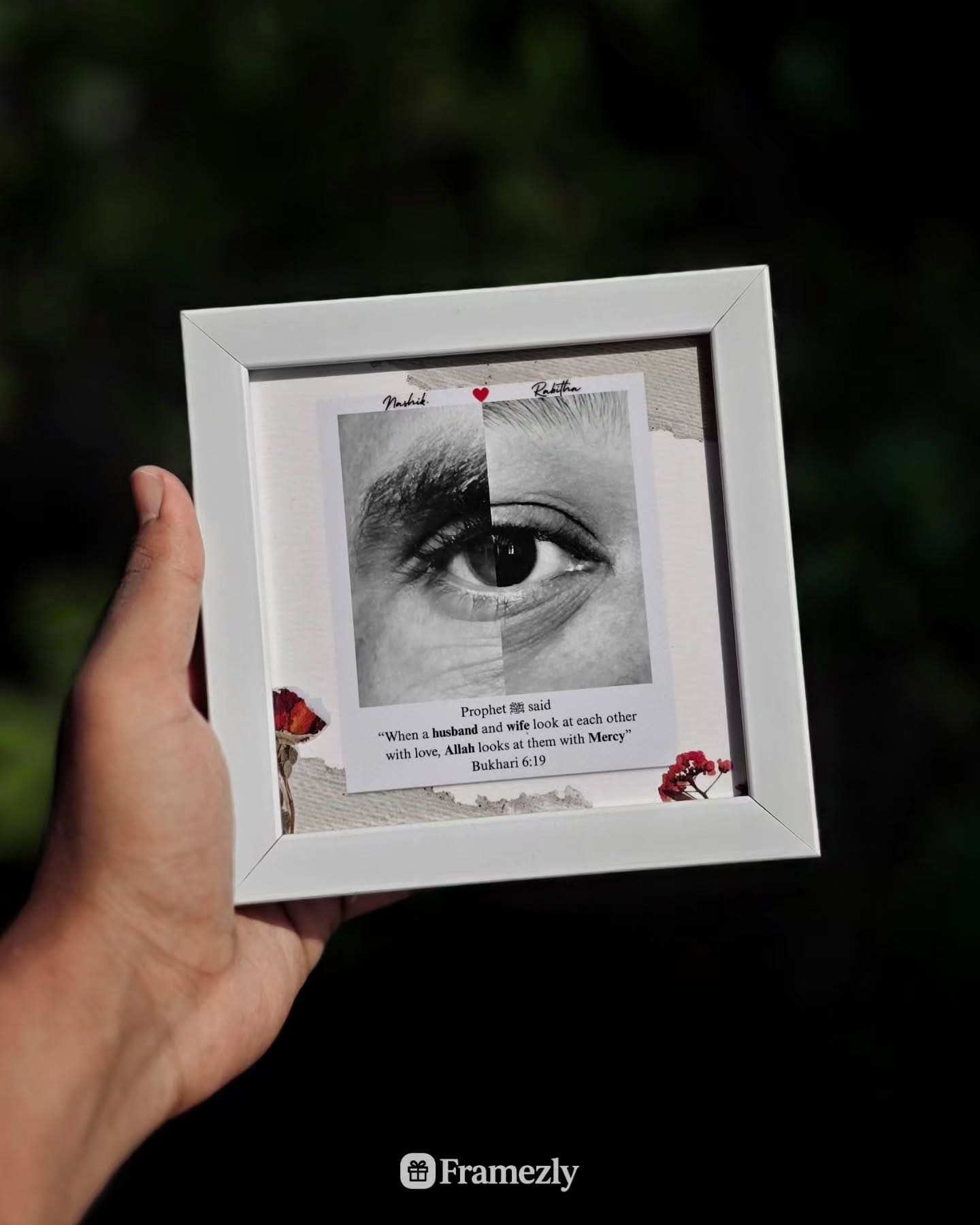 Mini Eye Frame - M1