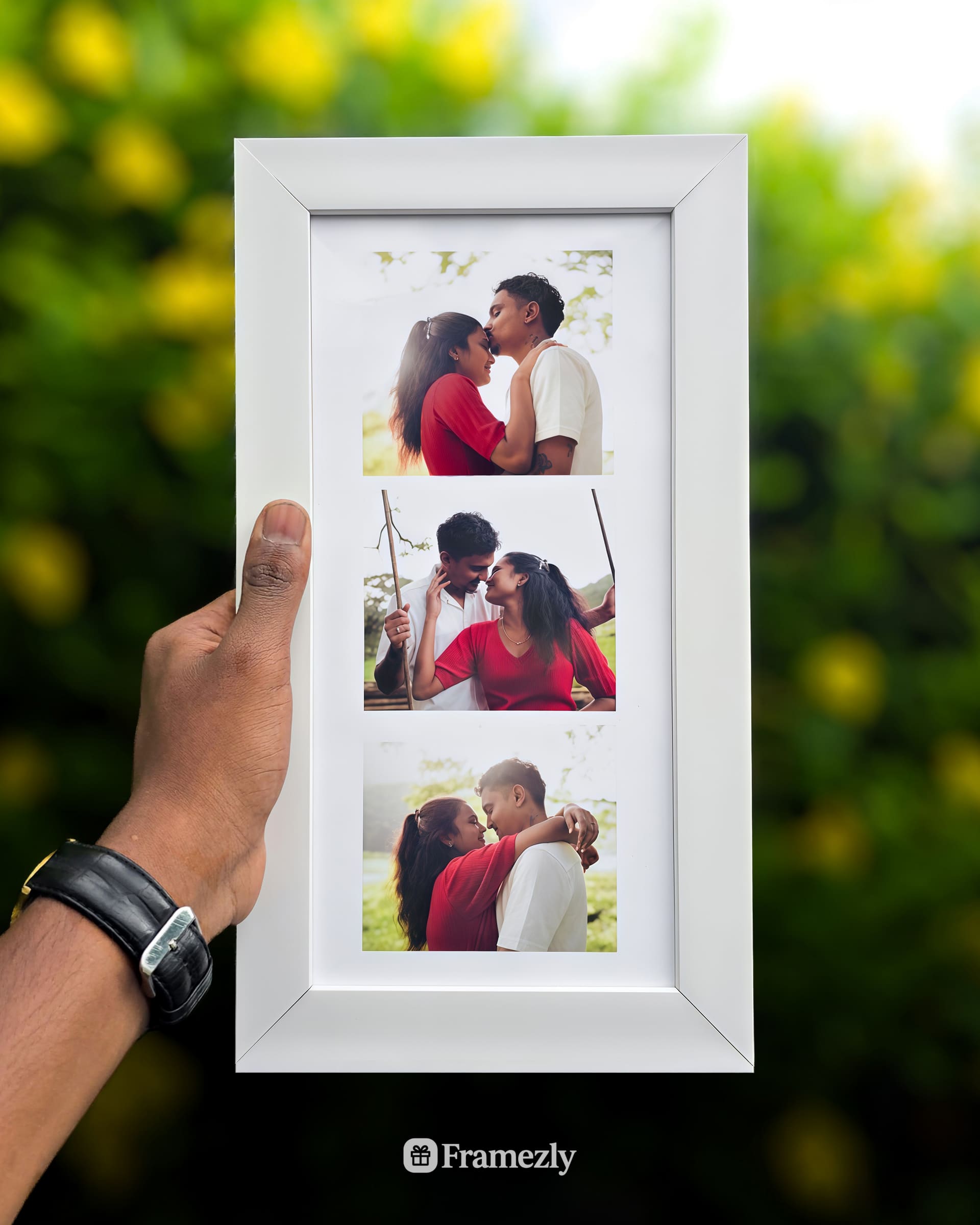 Vertical Collage Frame